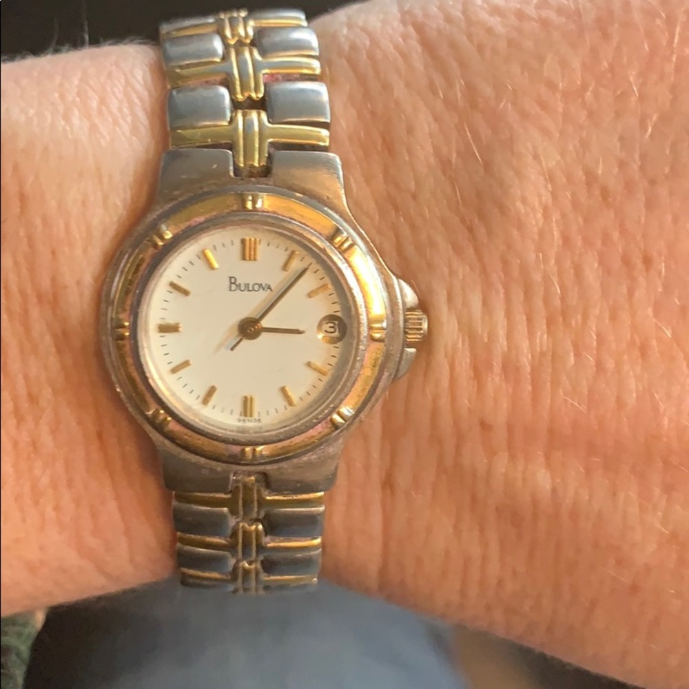 Ladies Bulova watch